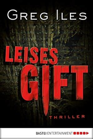 Leises Gift Thriller German Edition Doc