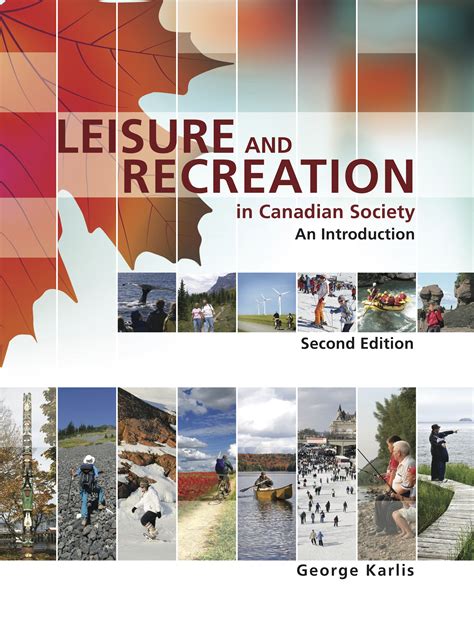 Leisure for Canadians PDF Book PDF BOOK Epub