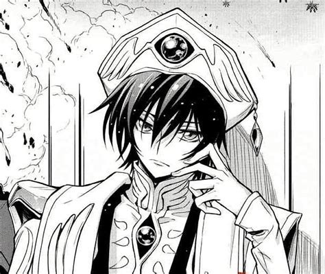 Lelouch Manga: The Ultimate Dive into the Mind of a Revolutionary