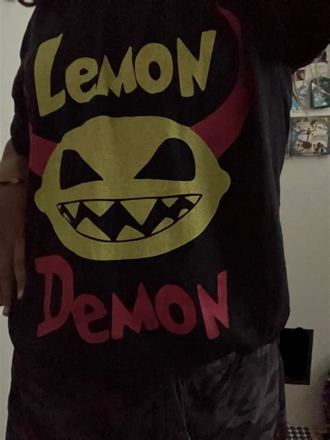 Lemon Demon Shirt: The Ultimate Guide to Finding the Perfect One