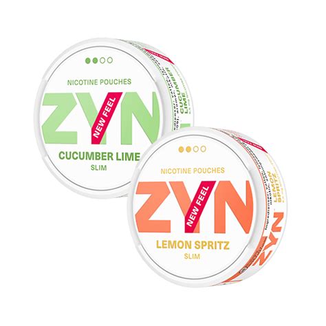 Lemon Lime Zyn