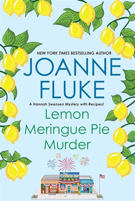 Lemon Meringue Pie Murder A Hannah Swensen Mystery Reader