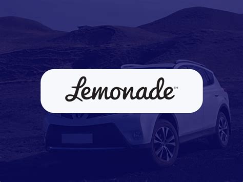 Lemonade Auto Insurance: The Basics