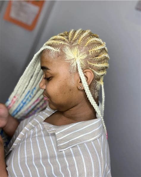 Lemonade Braids: A Summer Staple