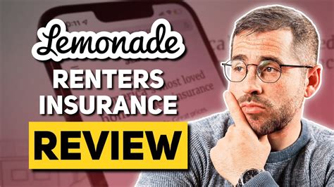 Lemonade Renter Insurance: 101 Things You Should Know