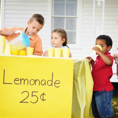 Lemonade Stand Game: A Refreshing Business Simulation for All Ages