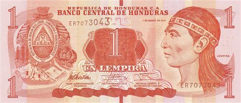 Lempira: Honduras' Currency of Rich History and Economic Resilience