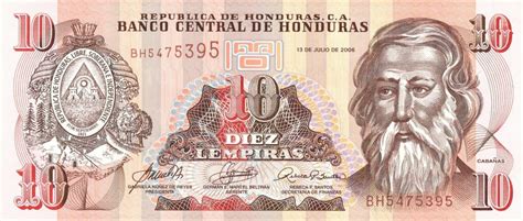 Lempiras: The Currency of Honduras