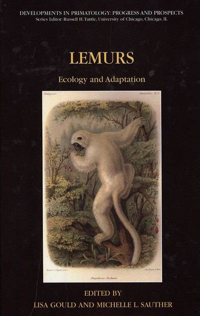 Lemurs Ecology and Adaptation 1st Edition PDF