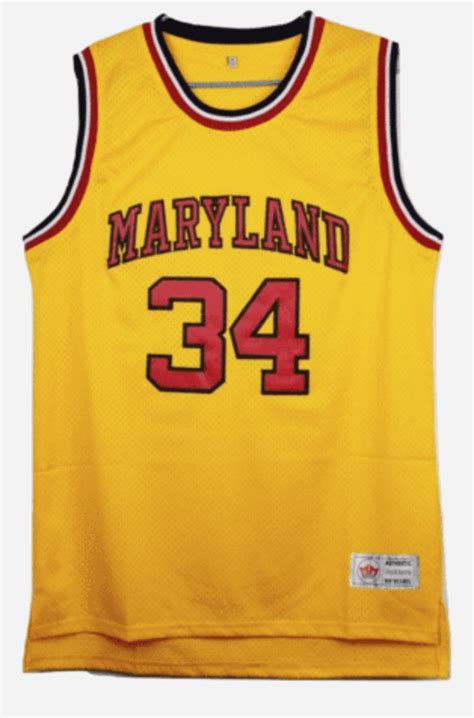 Len Bias Jersey #34: A Symbol of Unfulfilled Potential and the Tragedy of Addiction