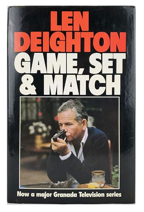 Len Deighton s Game Set Match Epub