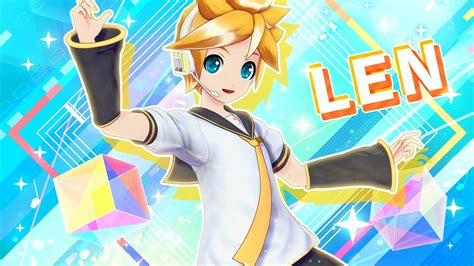 Len Kagamine: A Vocaloid Star Ascending in Project DIVA