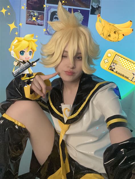 Len Kagamine Cosplay: The Ultimate Guide to Crafting a Perfect Vocaloid Masterpiece