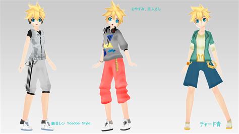 Len Kagamine Outfits: Expressing Creativity Through Fashion