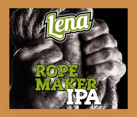 Lena Brewing Rope Maker: The Future of Sustainable Brewing