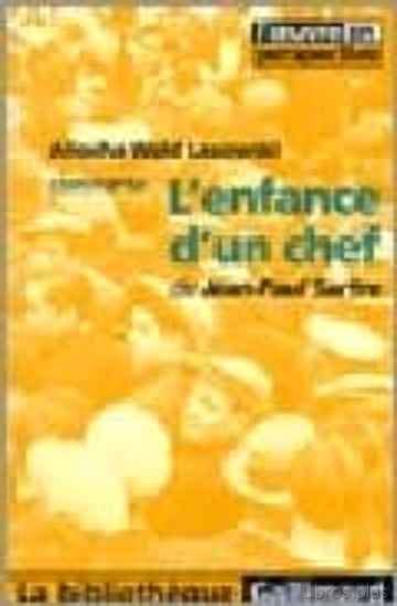 Lenfance Dun Chef Ebook Doc