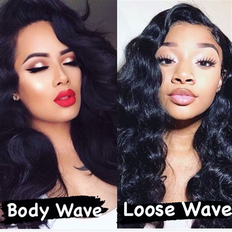 Length: Body Wave vs. Dark Roots