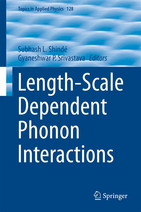 Length-Scale Dependent Phonon Interactions Epub