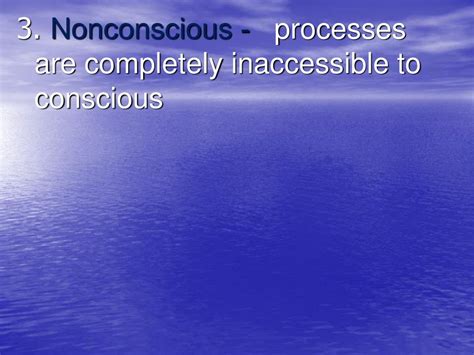 Lengthy and Inaccessible Processes: