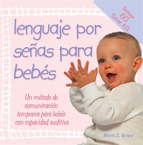 Lenguaje Por Senas Para Bebes Baby Sign Language Basics Spanish Edition Epub