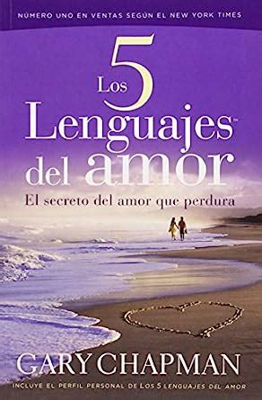 Lenguaje del amor El Spanish Edition PDF