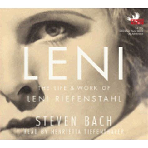 Leni.The.Life.and.Work.of.Leni.Riefenstahl Ebook Reader