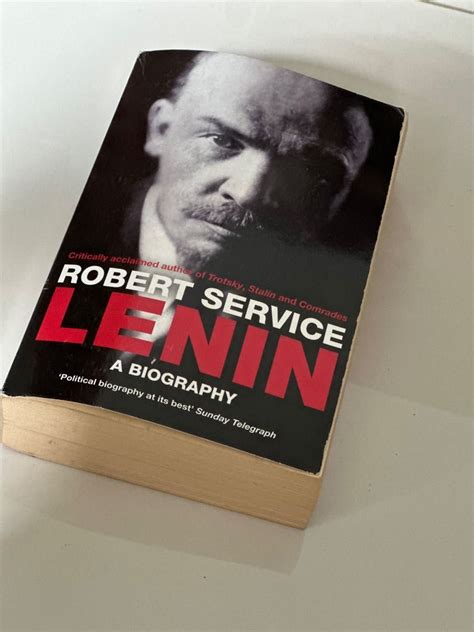 Lenin A Biography Reader