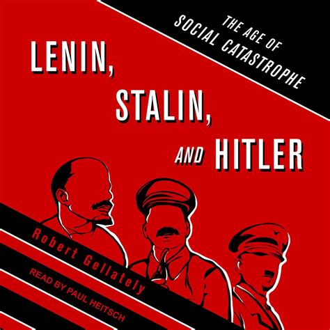Lenin Stalin and Hitler The Age of Social Catastrophe Doc