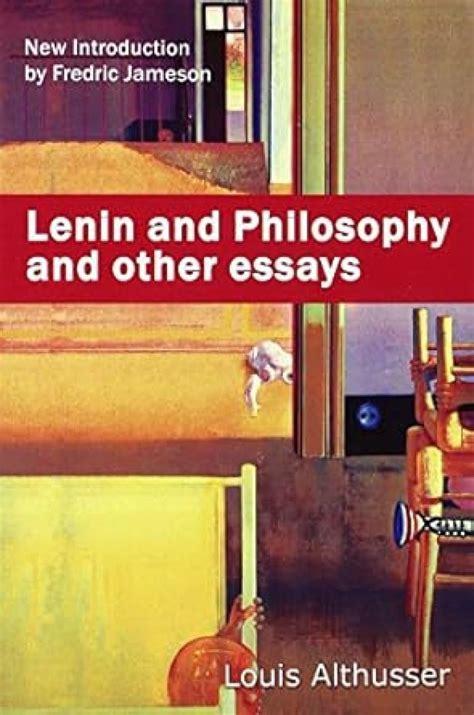 Lenin and Philosophy and Other Essays Epub