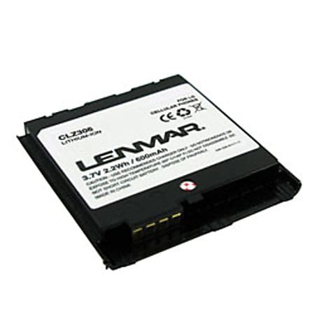 Lenmar Cellular Phone Battery VX8600 Epub