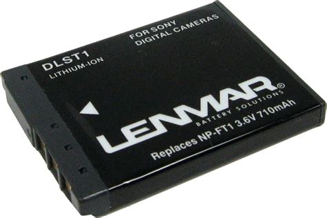 Lenmar Replacement Battery Cyber shot Replaces Doc