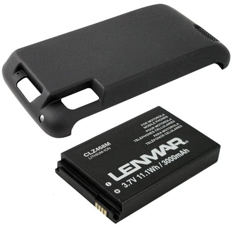 Lenmar Replacement Li Ion Battery Nokia PDF