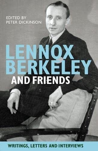 Lennox Berkeley and Friends Writings Epub