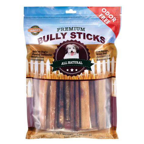 Lennox Bully Sticks: The Ultimate Guide to Safe and Savory Dog Chews