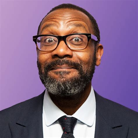 Lenny Henry: A Man of Many Talents and an Advocate for Equality