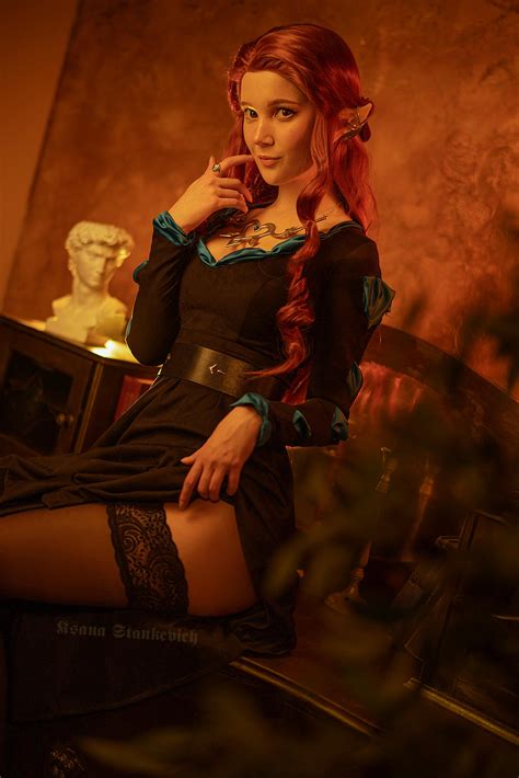 Lenore Castlevania Cosplay: An Enchanting Guide to Embracing the Night