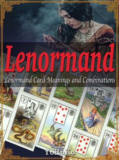 Lenormand Cards Meanings Ebook Epub