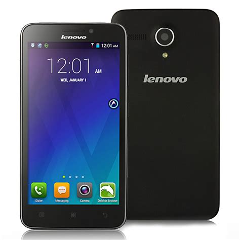 Lenovo A606 Smartphone Android MTK6582 Kindle Editon