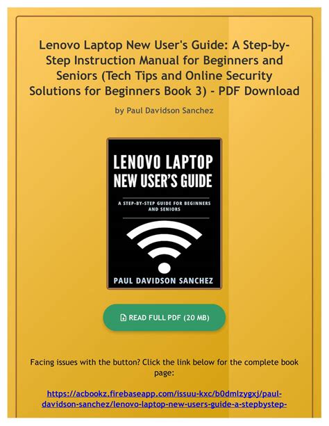 Lenovo G505 User Manual Ebook Kindle Editon