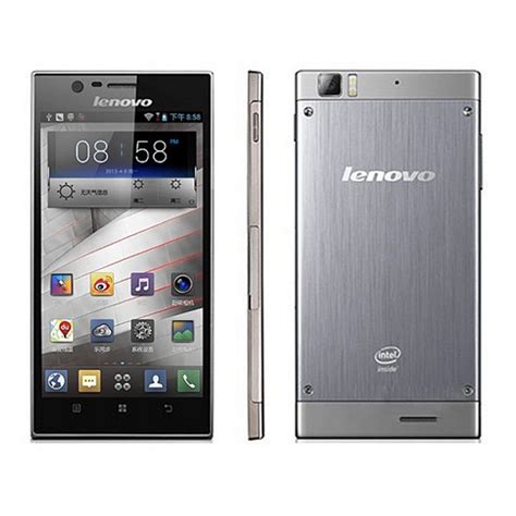 Lenovo K900 Unlocked Smartphone Android Reader