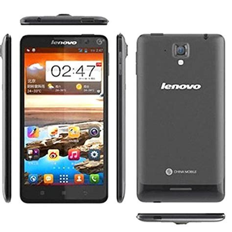 Lenovo S898T Unlocked Smartphone protector Kindle Editon