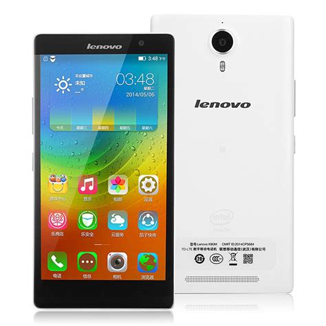 Lenovo Screen Android FDD LTE Smartphone Kindle Editon