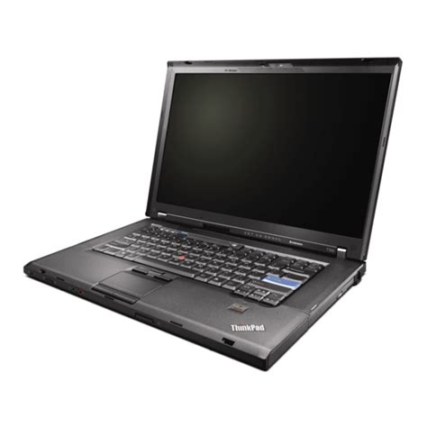 Lenovo T500 User Manual Ebook Reader