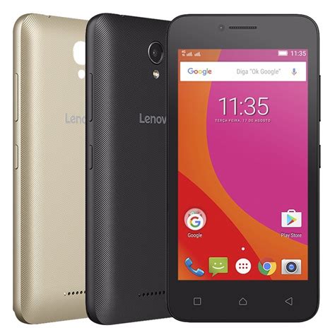 Lenovo VIBE LTE Smartphone RAM Doc