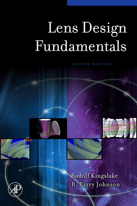 Lens Design Fundamentals Epub