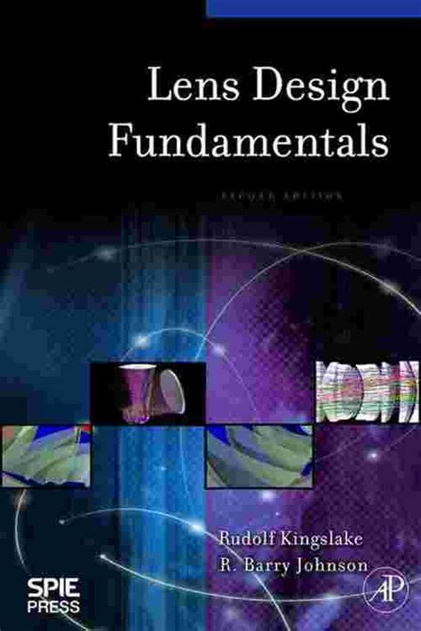 Lens.Design.Fundamentals Ebook PDF