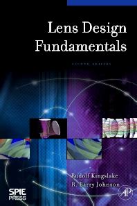 Lens.Design.Fundamentals Ebook PDF