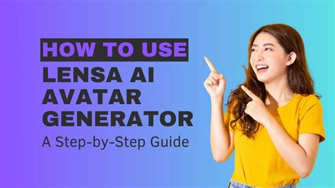 Lensa AI Generator: Unleash Your Creativity and Amplify Impact