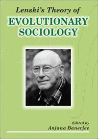 Lenskis Theory of Evolutionary Sociology Doc