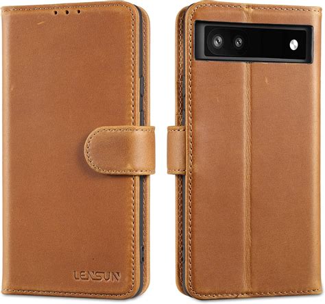 Lensun Handmade Premium Genuine Magnetic Kindle Editon